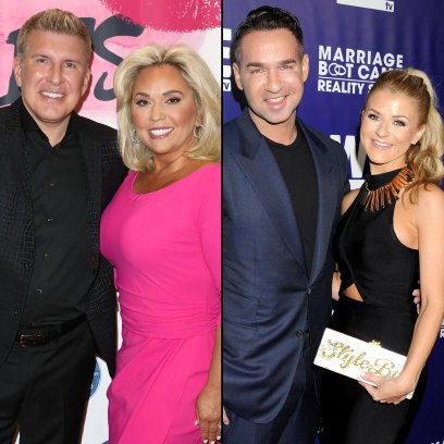 Top Reality TV Couples IT