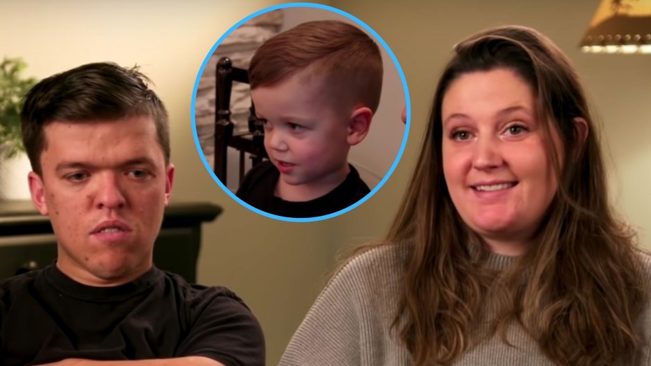 ‘Little People, Big World's Tori and Zach Roloff Express Fears for Son Jackson’s Leg Surgery