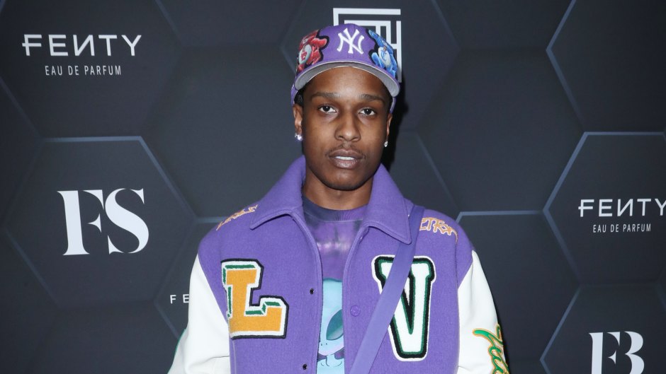 A$AP Rocky’s Net Worth Is Massive: See How Much Money the Rapper Makes