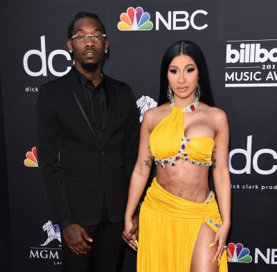Cardi B and Migos Rapper Offset Share 2 Kids Together: See Photos of Their Little Ones