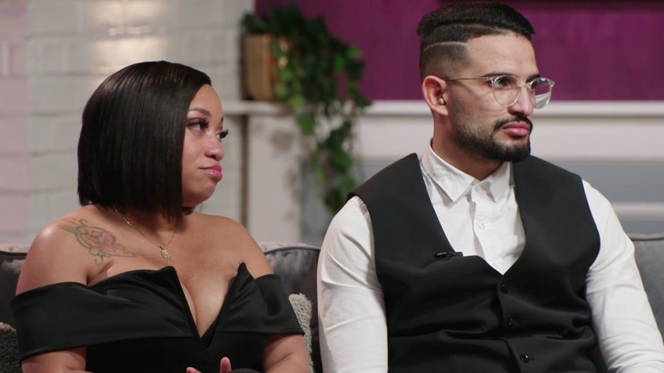 90 Day Fiance: Why Did Memphis Leave the Tell All?