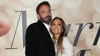 How Ben Affleck Proposed to Jennifer Lopez