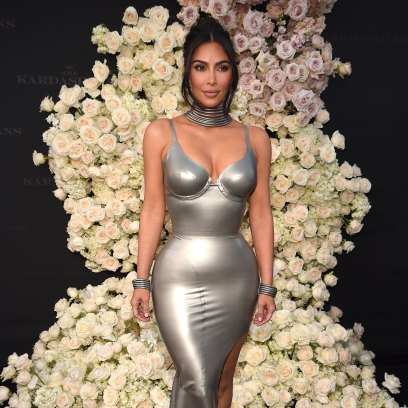 Kim Kardashian Has Massive Wardrobe Malfunction