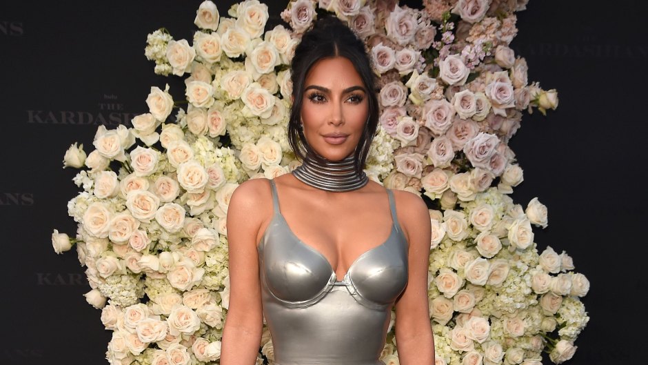 Kim Kardashian Has Massive Wardrobe Malfunction