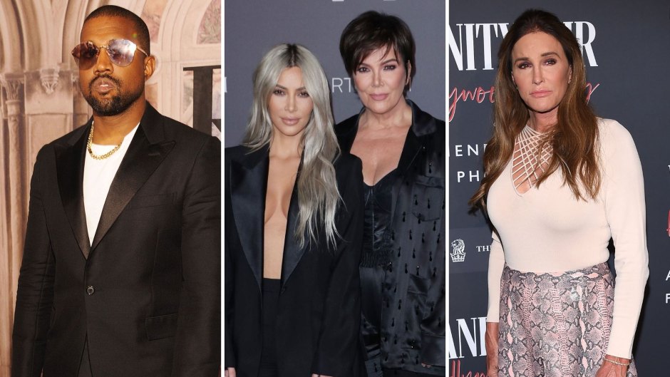 Biggest Bombshells From ‘The Kardashians: An ABC News Special’: Kim and Kanye, Kris and Caitlyn Now