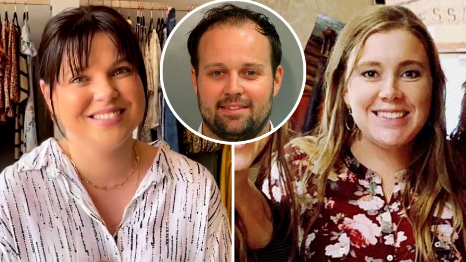 Amy Duggar Tells Anna Duggar There's 'No Shame' in Divorcing Josh Ahead of His Child Porn Sentencing