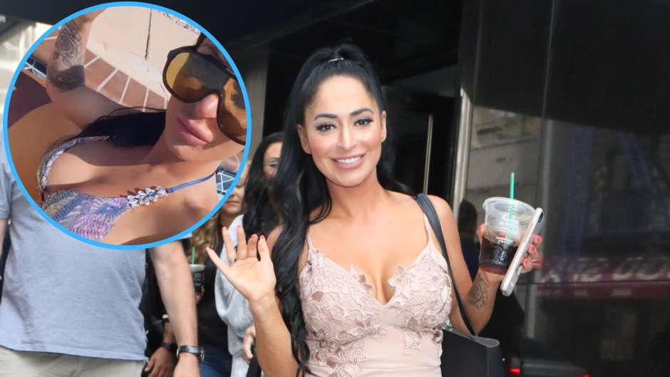 Jersey Shore’s Angelina Pivarnick Sizzles in a Bikini: See Her Hottest Pics!