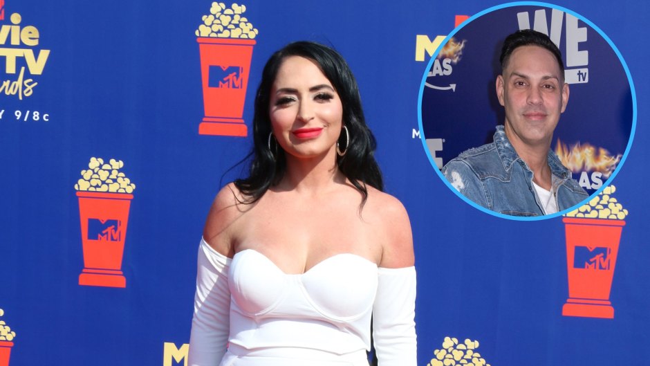 Jersey Shore's Angelina Pivarnick Says She's Dating Again Amid Divorce From Chris Larangeira