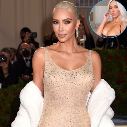 Kourtney Kardashian Suffers Nip Slip Wearing White Bra At Dinner