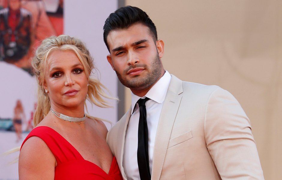 Britney Spears' Fiance Sam Asghari Vows to 'Expand Their Family Soon' After Tragic Miscarriage