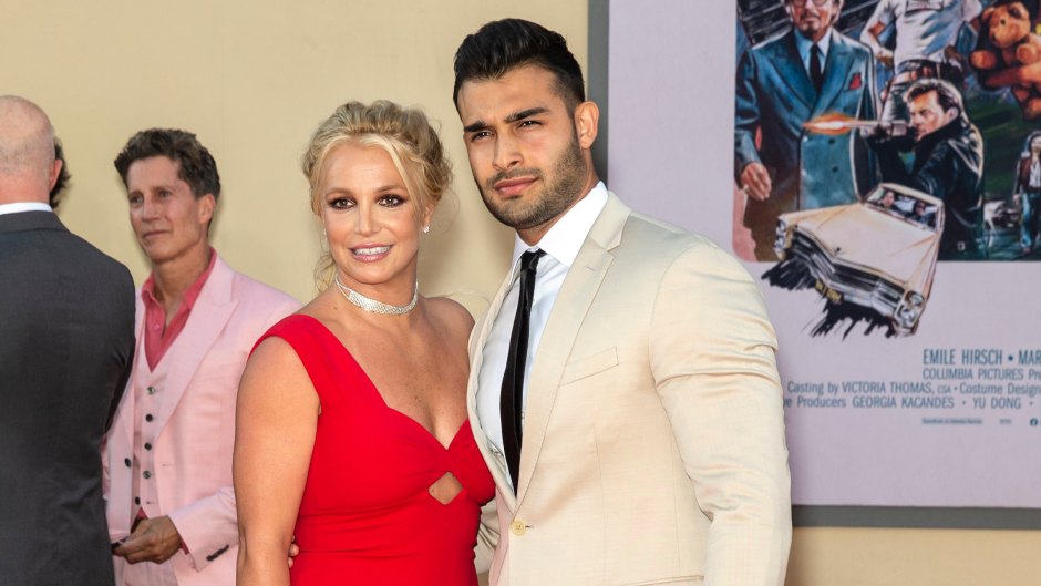 Britney Spears Suffers Miscarriage of Baby No. 3 With Fiance Sam Asghari: ‘Devastating'