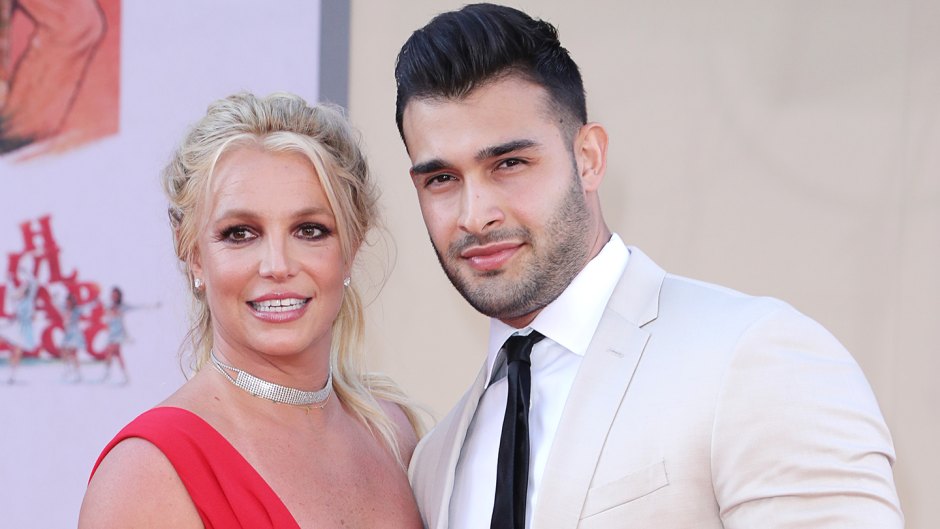 Britney Spears Teases Wedding Veil in New Photo Amid Sam Asghari Engagement