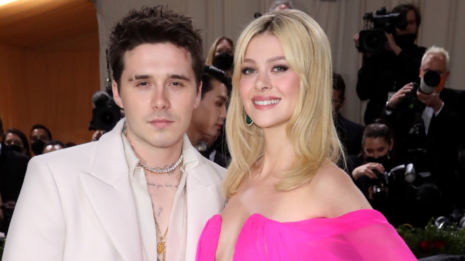 Brooklyn Beckham Gets Wedding Vows Inked: See Every Tattoo Dedicated to Wife Nicola Peltz