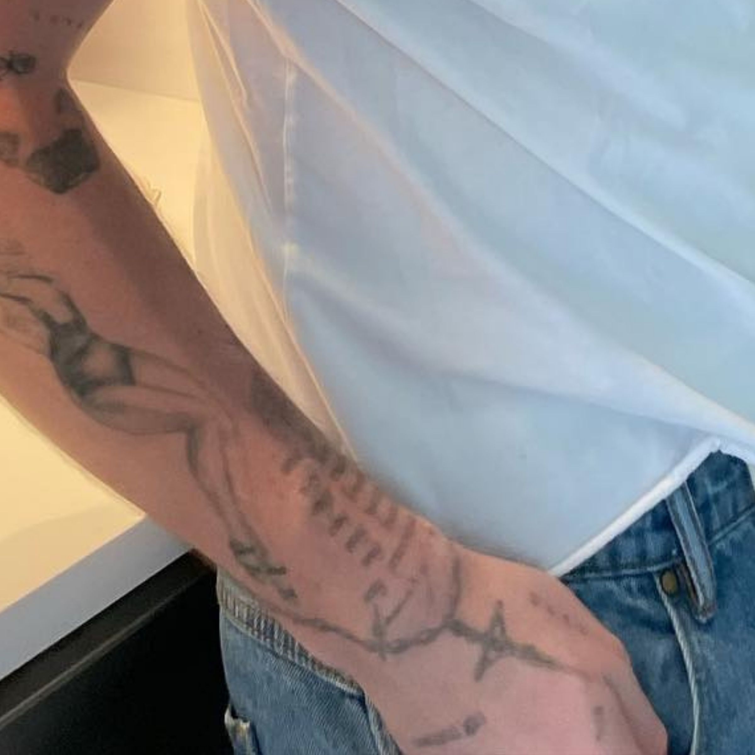Brooklyn Beckham surprises Nicola Peltz with another tattoo