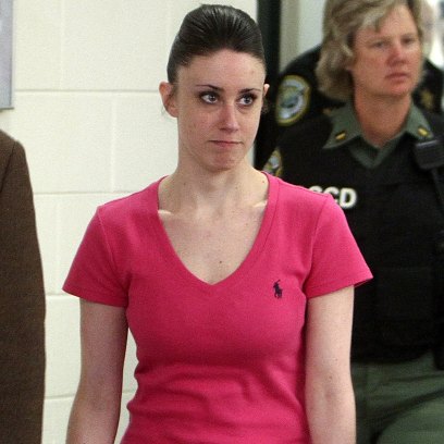 Casey Anthony: See Rare Photos of Her Over the Years