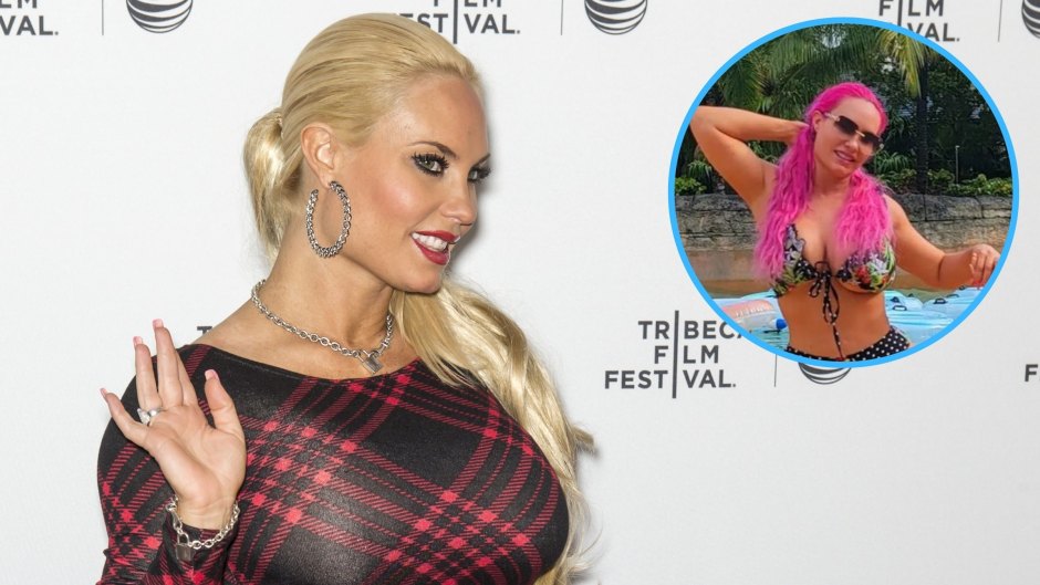 Coco Austin Has Never Been Shy About Flaunting Her Bikini Body: See Photos