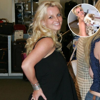Britney Spears Pregnancy Photos Then and Now: Baby Bump Pictures