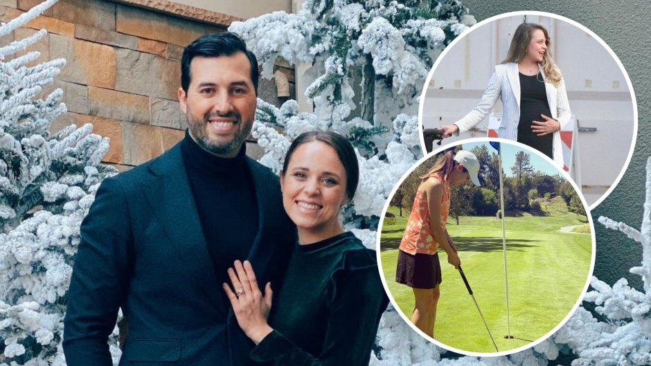 Counting On's Jinger Duggar Wearing Skirts and Dresses: Photos