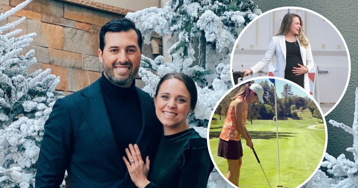 Counting On’s Jinger Duggar Wearing Skirts and Dresses: Photos