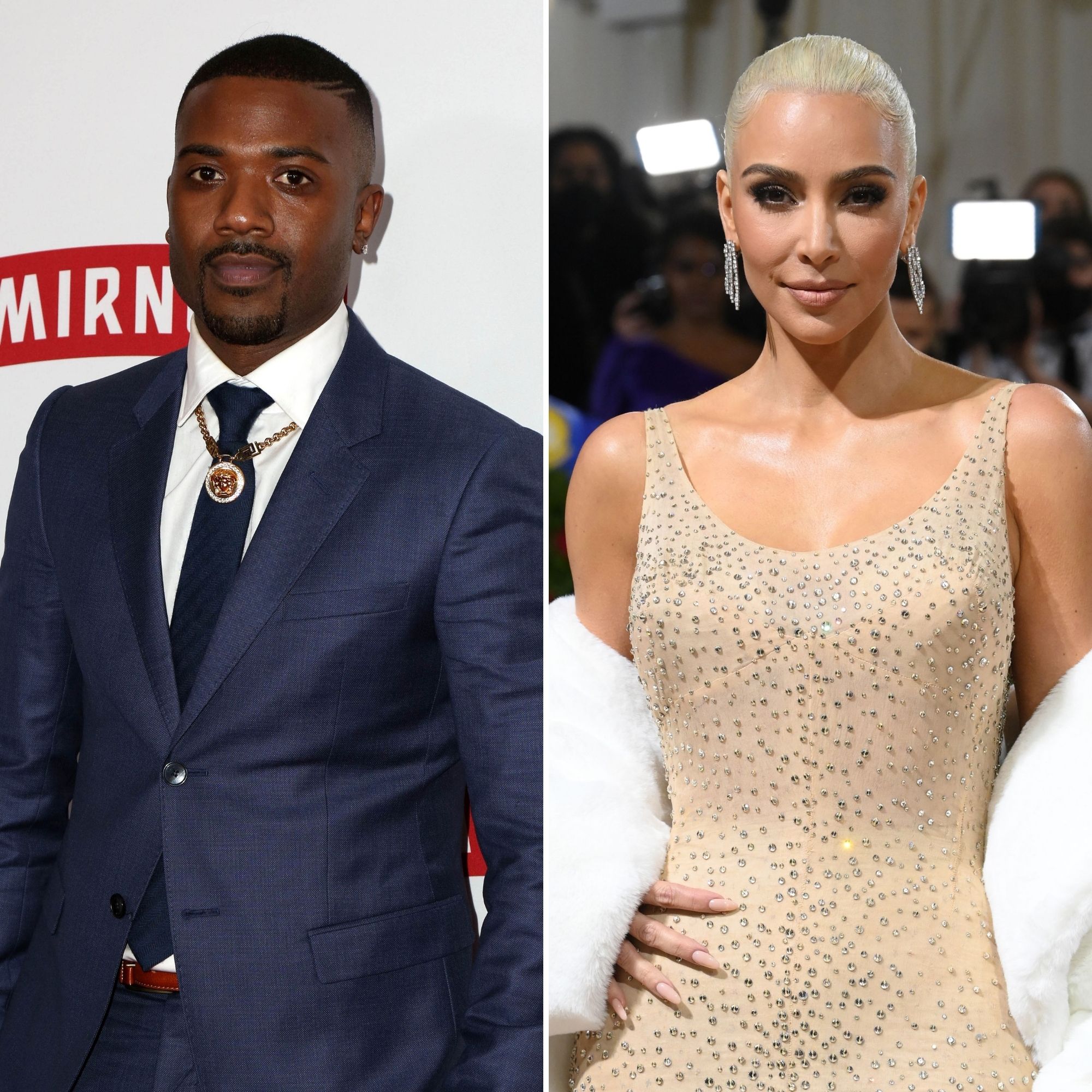 Ray J Leaks Kim Kardashian Alleged Instagram DMs Over Sex Tape pic