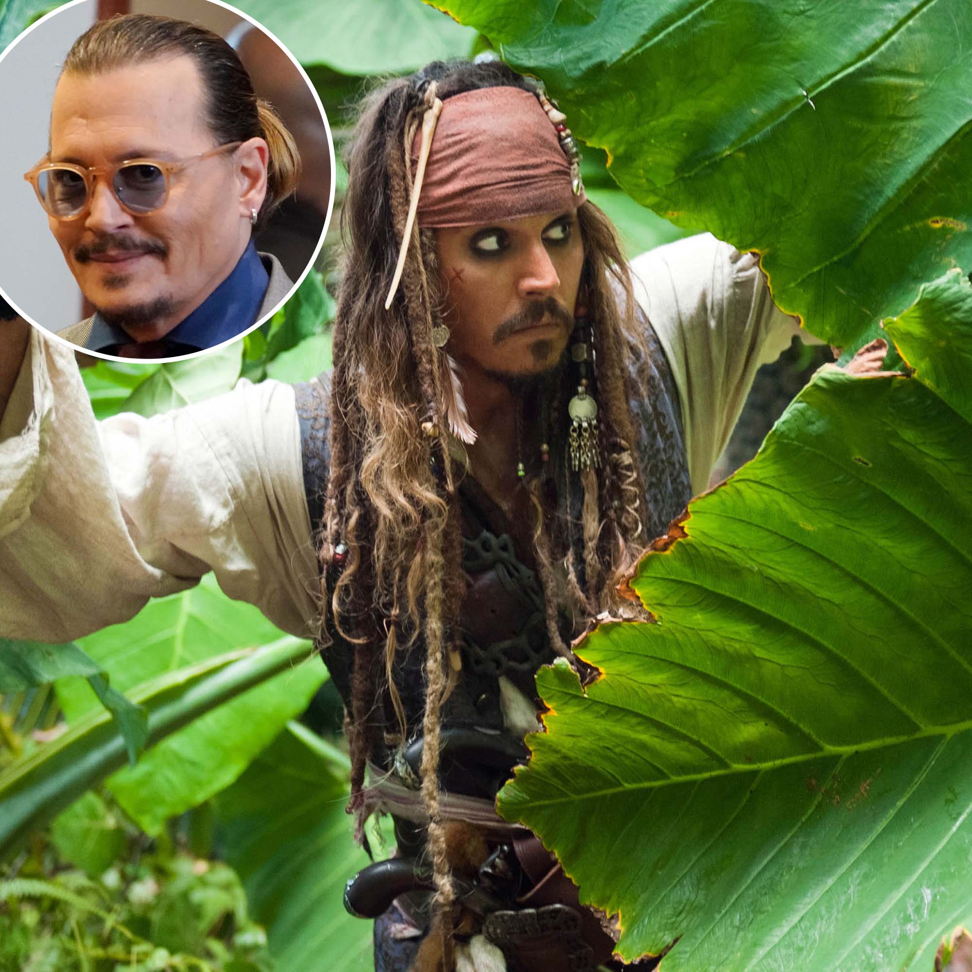 Raap aansporing Inloggegevens Is Johnny Depp in New 'Pirates of the Caribbean' Film? Details
