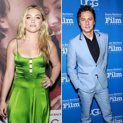 alling It Quits? Everything We Know About Florence Pugh and Zach Braff’s Relationship Status