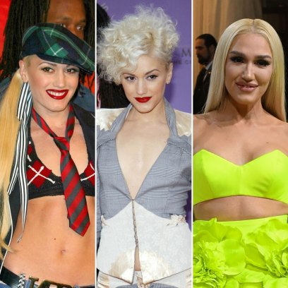 Gwen Stefani is a Fashion Risk Taker! Photos of the Singer’s Best Braless Looks