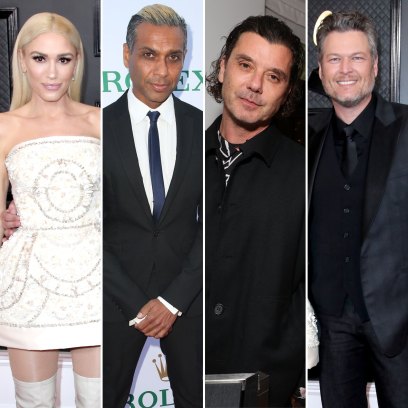 Happily Ever After! See Gwen Stefani’s Dating History From Tony Kanal to Blake Shelton