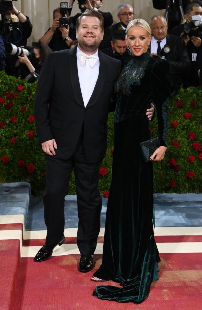 A-List Couples! Celebrity Duos Flocked to the 2022 Met Gala: Red Carpet Photos