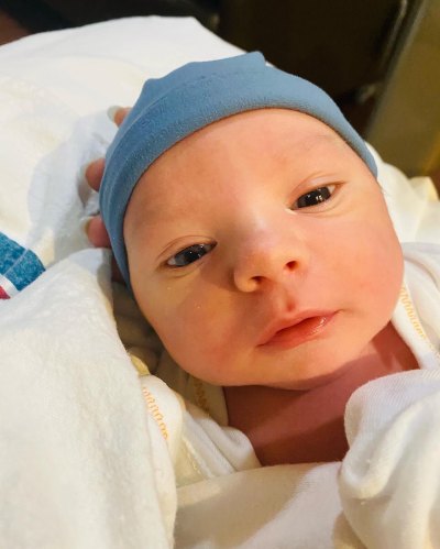 Jed Duggar's Wife Katey Give Birth to Baby No. 1: Meet Son Truett!