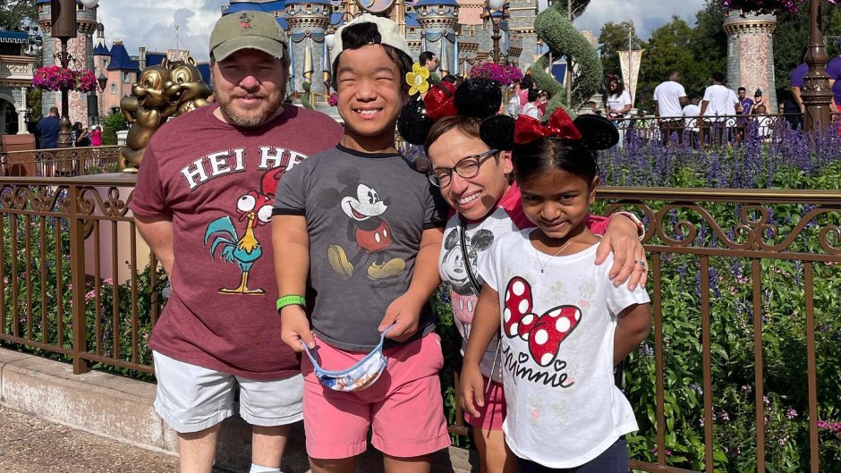 ‘The Little Couple’ Star Jen Arnold Says Kids Will and Zoey Miss Florida But Are ‘Embracing’ Boston