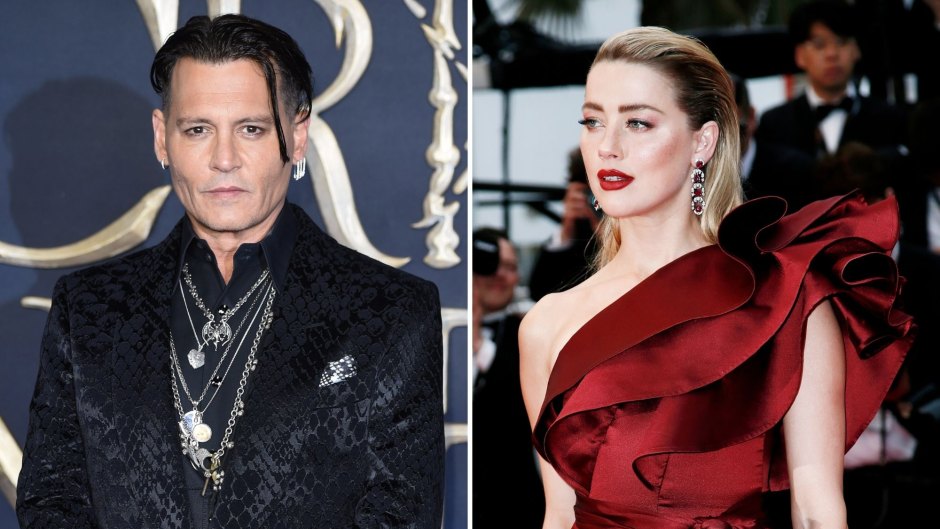Johnny Depp's $50 Million Lawsuit Against Amber Heard Has a Verdict: TK
