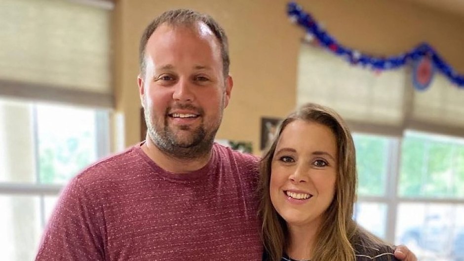 Josh and Anna Duggar 'Surprised' by 12-Year Sentence After Child Porn Case: 'It Could Have Been Worse'