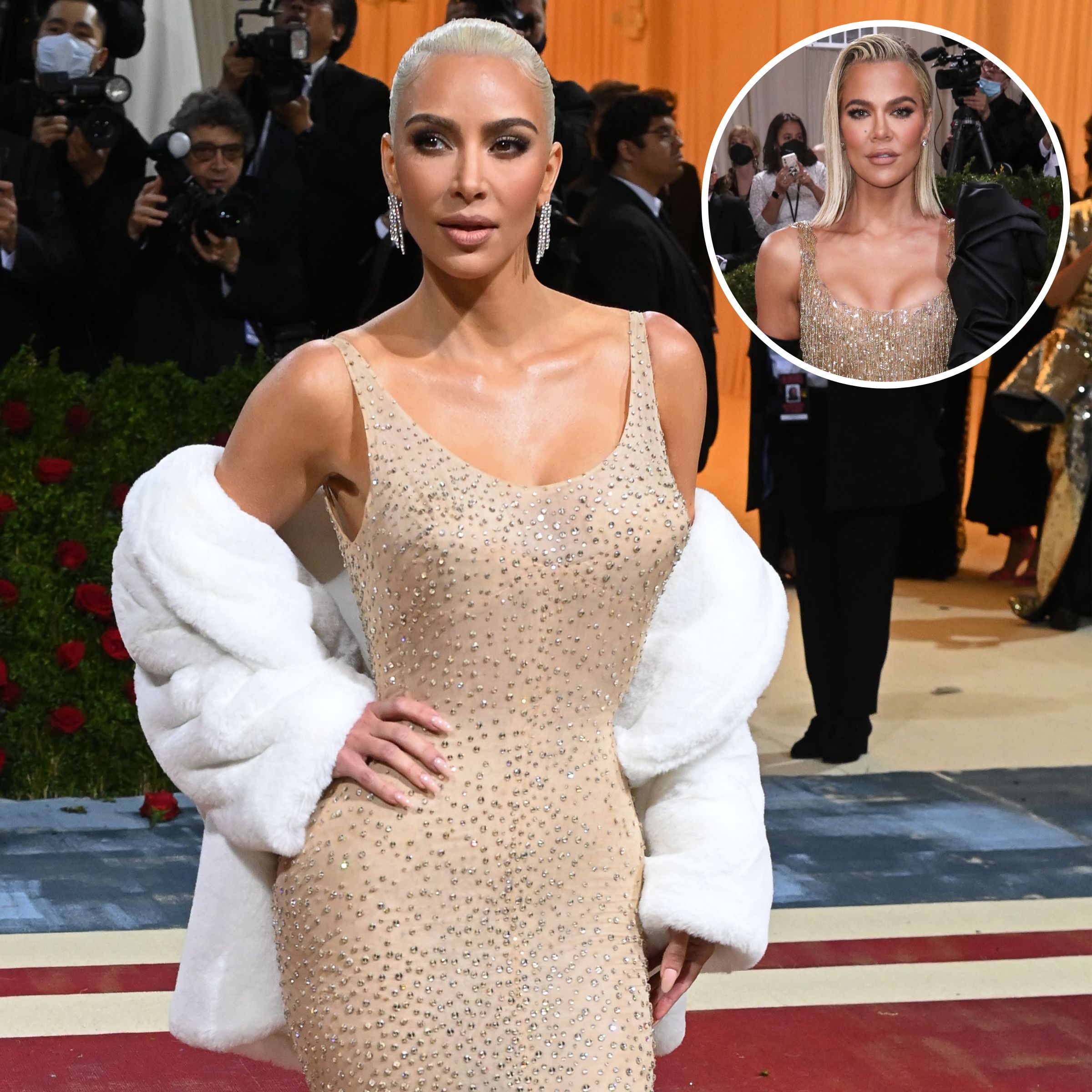 Met Gala 2022: What the Kardashian-Jenners Wore on the Red Carpet