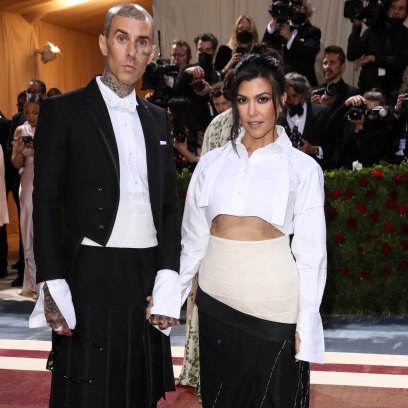 The Kardashian-Jenner Family Wows at the 2022 Met Gala: See Red Carpet Photos!