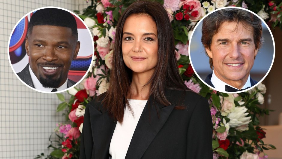 Katie Holmes Dating History: See Ex-Boyfriends and Husbands