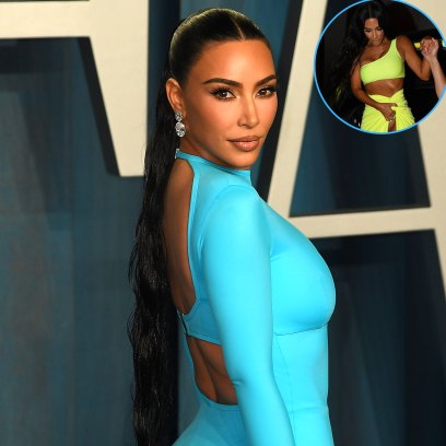 Kim Kardashian Wardrobe Malfunctions