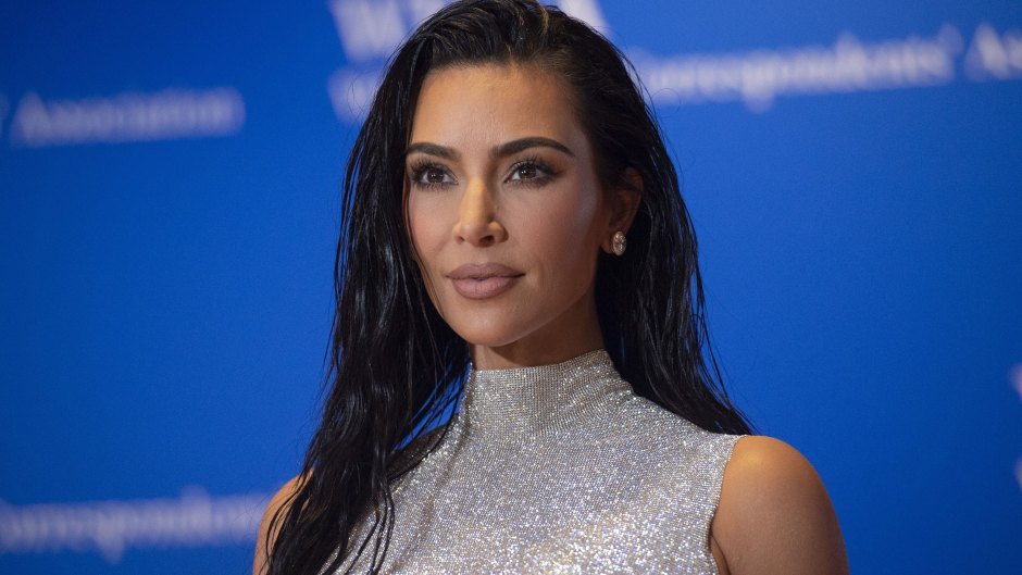 Kim Kardashian Jokes 'Fourth' Wedding Is 'the Charm' Following 3 Past Failed Marriages
