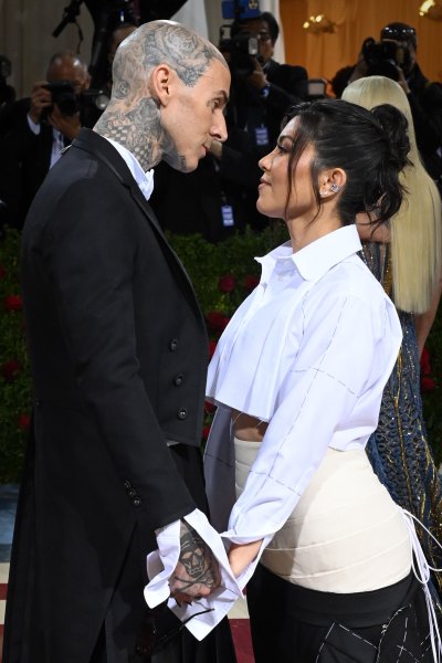 Travis Barker Reveals Why He Moved Near Kourtney Kardashian Years Before They Started Dating