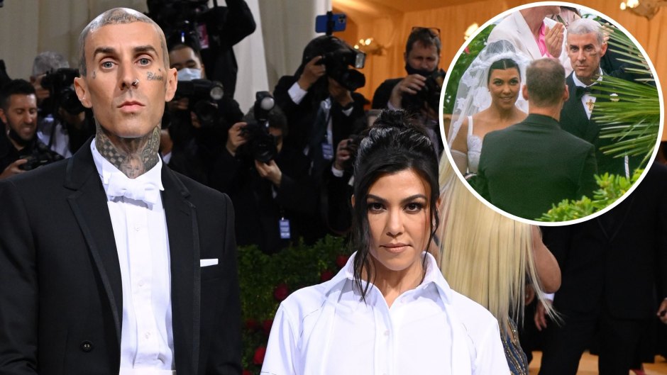 Kourtney and Travis’ Wedding Estimated to Cost Over $2 Million: ‘They Really Decided to Go All In'