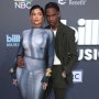 Kylie Jenner and Travis Scott’s 2022 Billboard Music Awards Red Carpet Looks: Photos