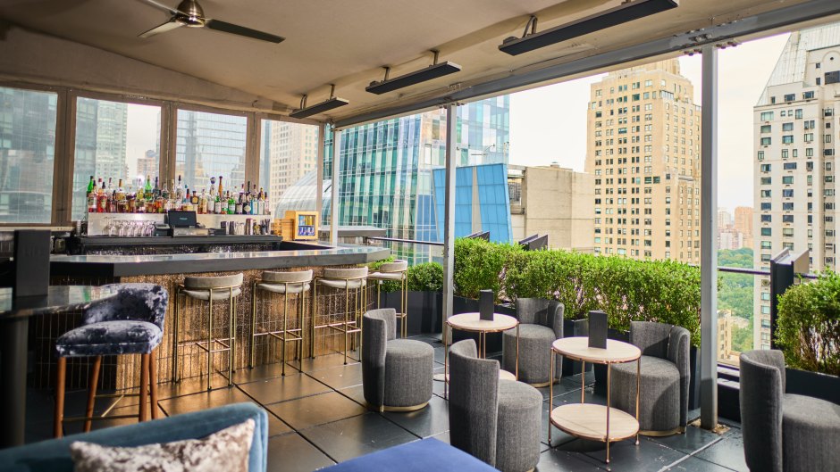 Embrace the Views of NYC at Life Rooftop! See Details on the Central Park Location