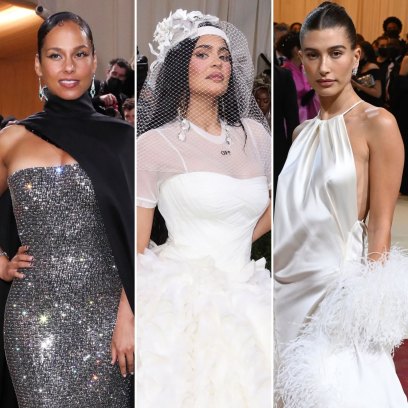Lights, Camera, Fashion! See What the Stars Wore to the 2022 Met Gala