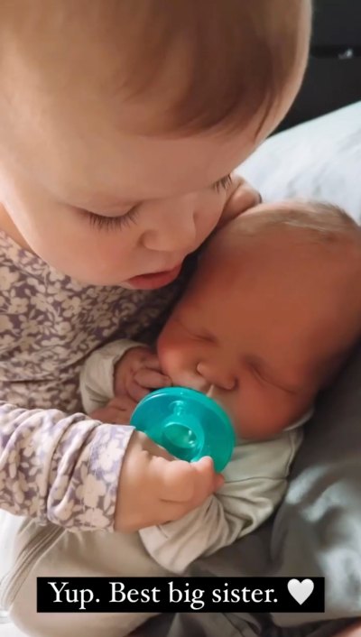 ‘Little People, Big World’: Jackson, Lilah Roloff Meet Baby Josiah