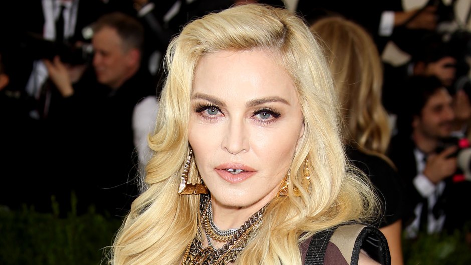Madonna Exposes Full Frontal Nudity in NFT Collection: ‘I’m Doing What Women Have Been Doing’