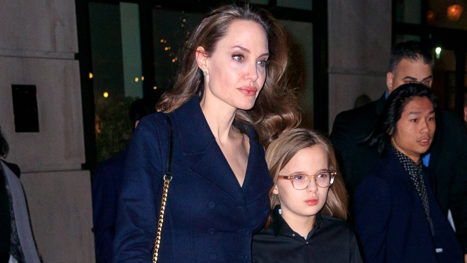 Vivienne Jolie-Pitt Over the Years: See Photos of Brad Pitt and Angelina Jolie’s Teenage Daughter