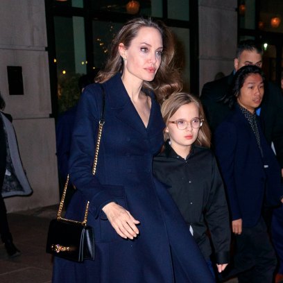 Vivienne Jolie-Pitt Over the Years: See Photos of Brad Pitt and Angelina Jolie’s Teenage Daughter