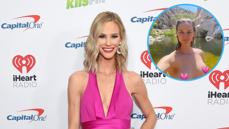 ‘Real Housewives of Orange County’ Alum Meghan King Bares All in Nude Photos From Camping Trip