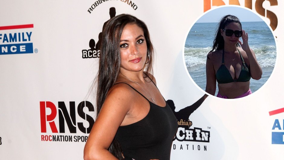 Sammi Sweetheart Slays in a Bikini! See the ‘Jersey Shore’ Alum’s Best Swimsuit Pictures