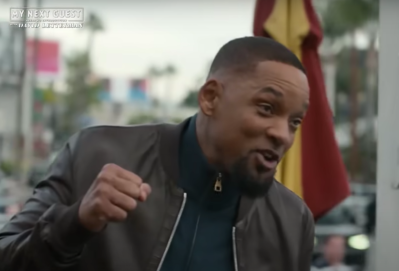 Will Smith Gives Fighting Tips Before Infamous Oscars Slap